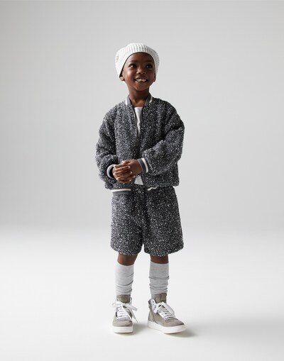 Outerwear Jacket - Full look