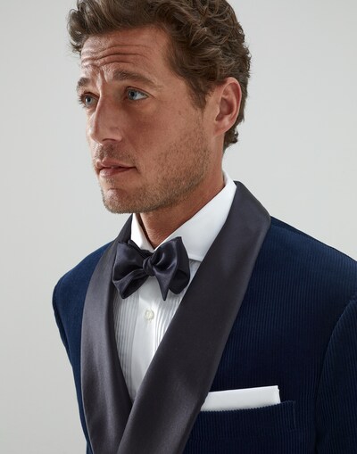Pocket Square - Editorial view
