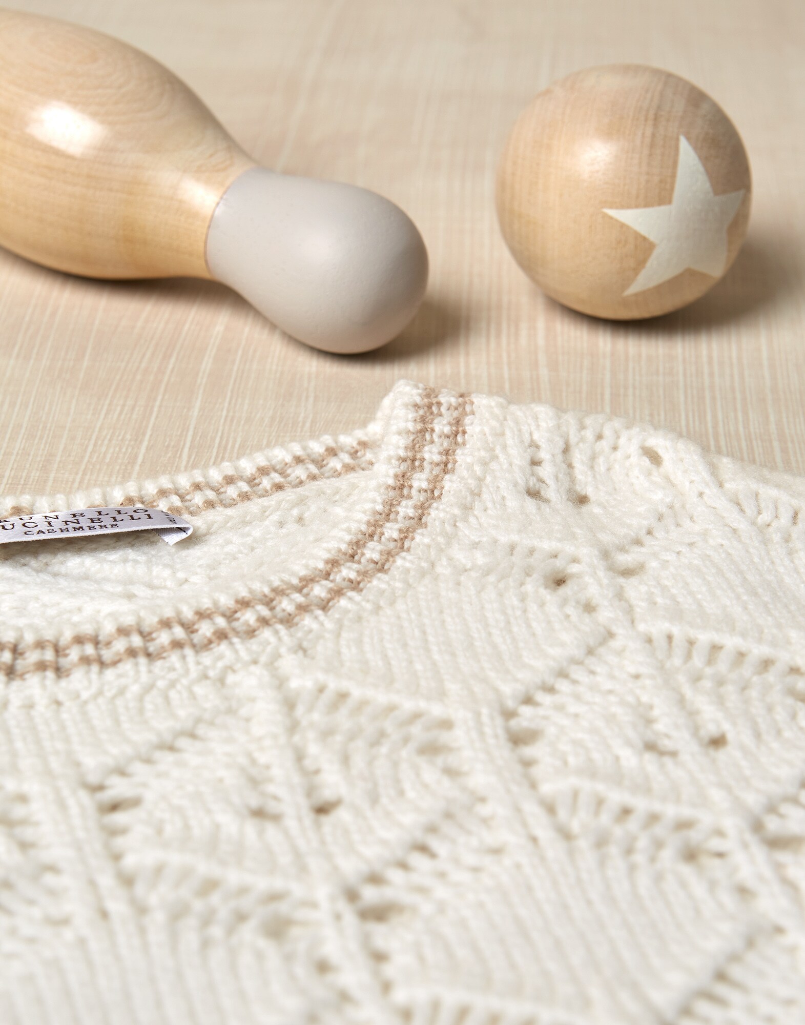 Jersey Escote Redondo - Detail