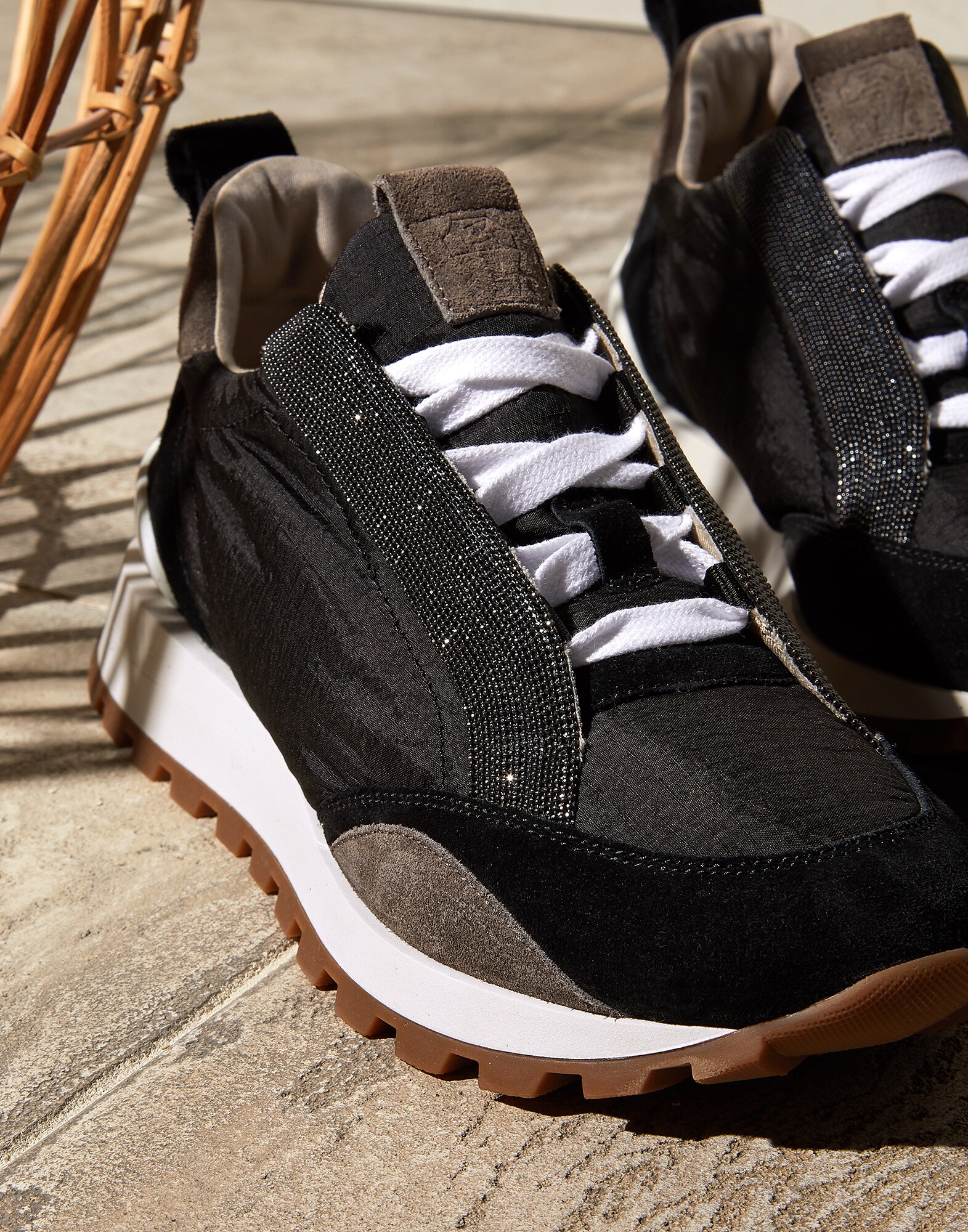 Sneakers - Detail