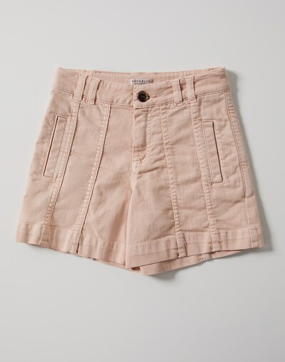 Bermuda & Shorts - Front view
