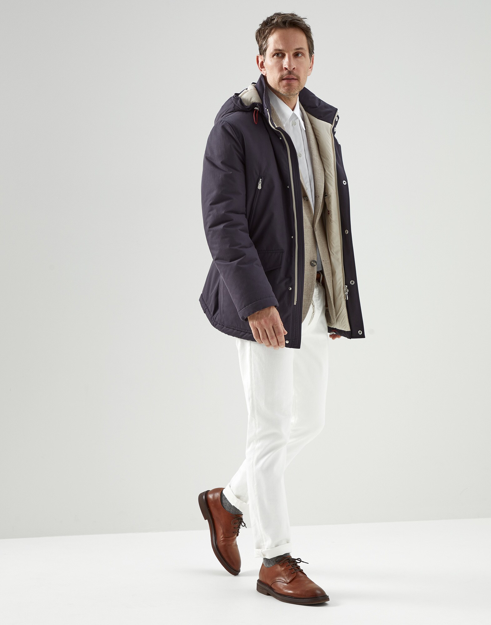 Parka - Full look
