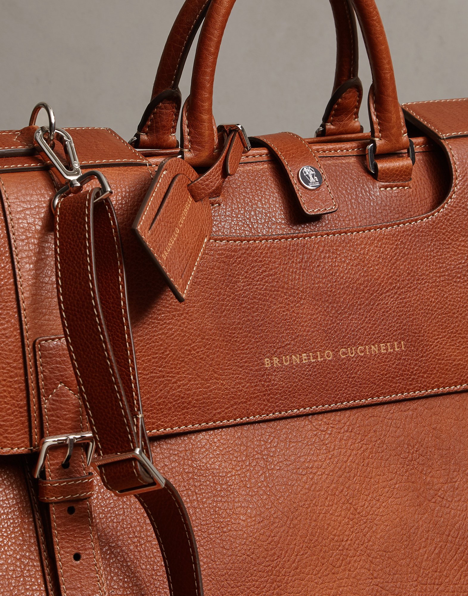 Suit Bag - Detail