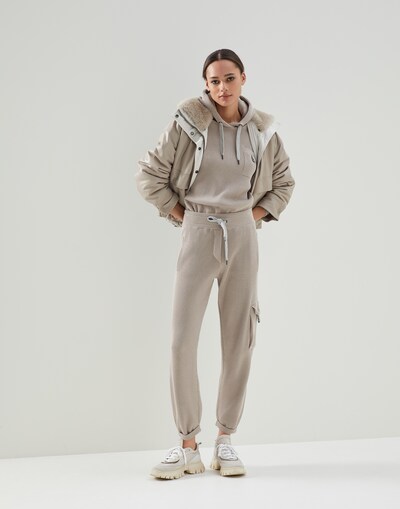 Pantalons de Jogging - Vue tenue complète