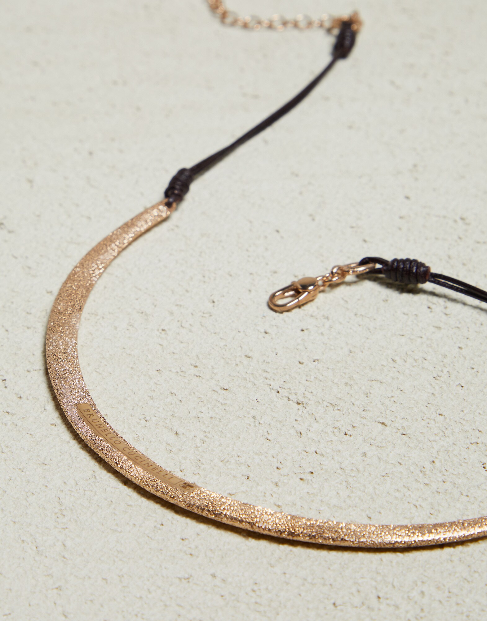 Collier - Vue détail