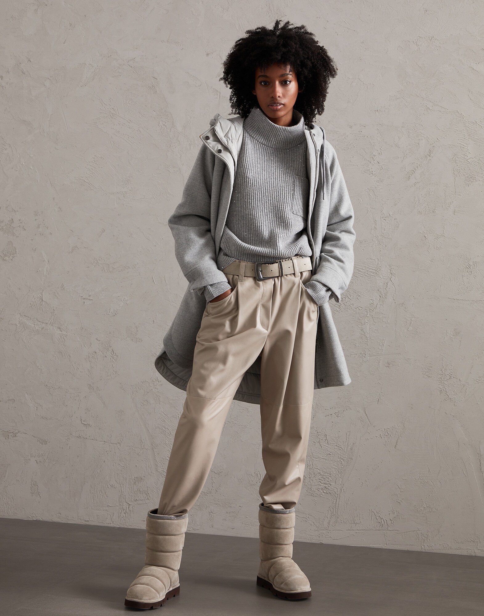 Turtleneck - Full look