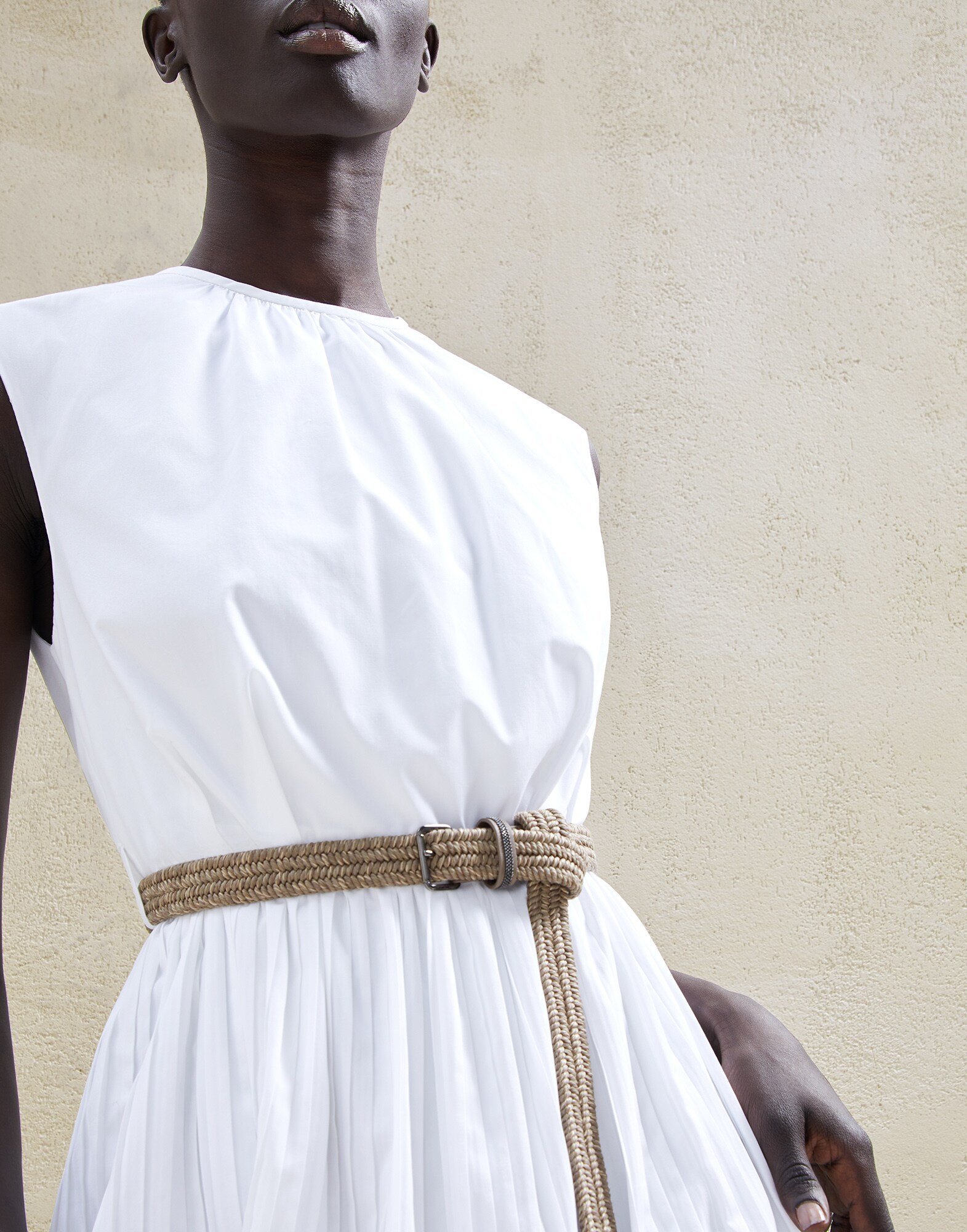 Gown - Detail view