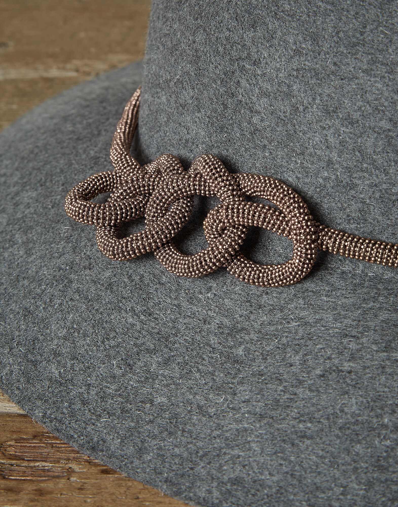 Hat - Detail