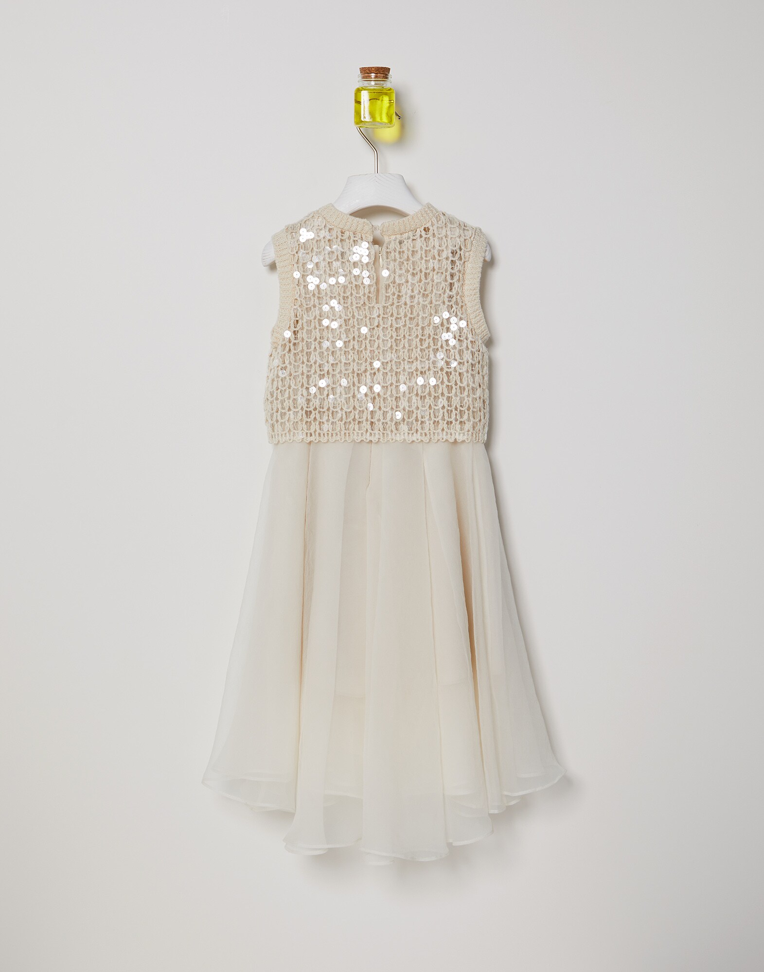 Dress - Back view