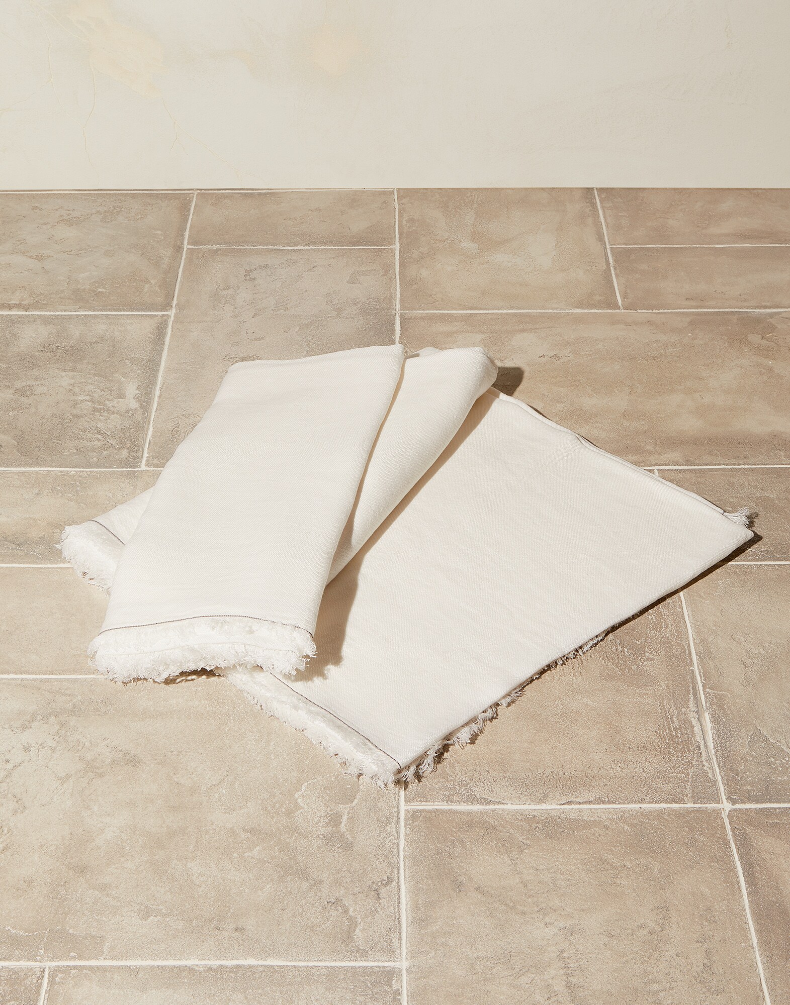 Tapis de Table - Vue frontale