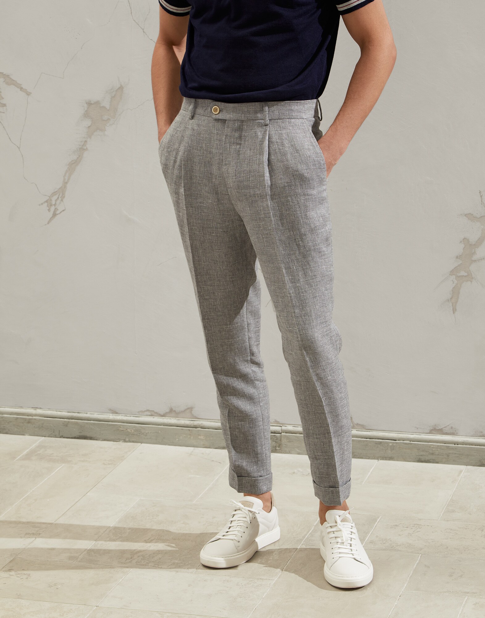 Trousers - Front