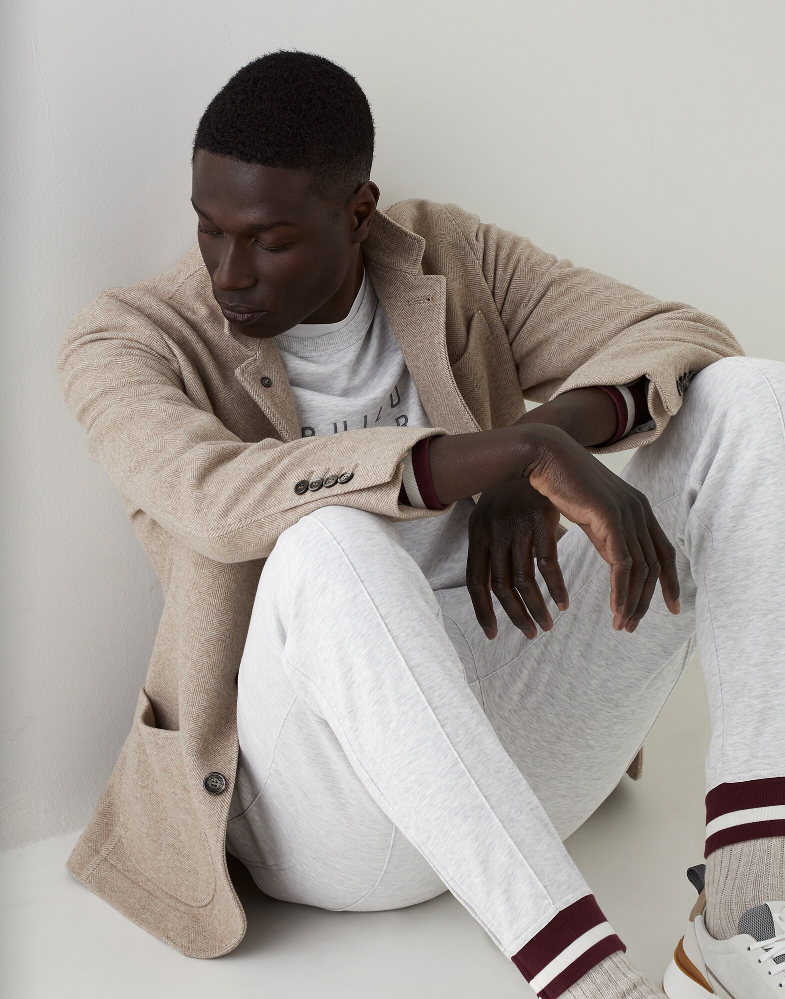 Chaqueta Outerwear - Vista editorial
