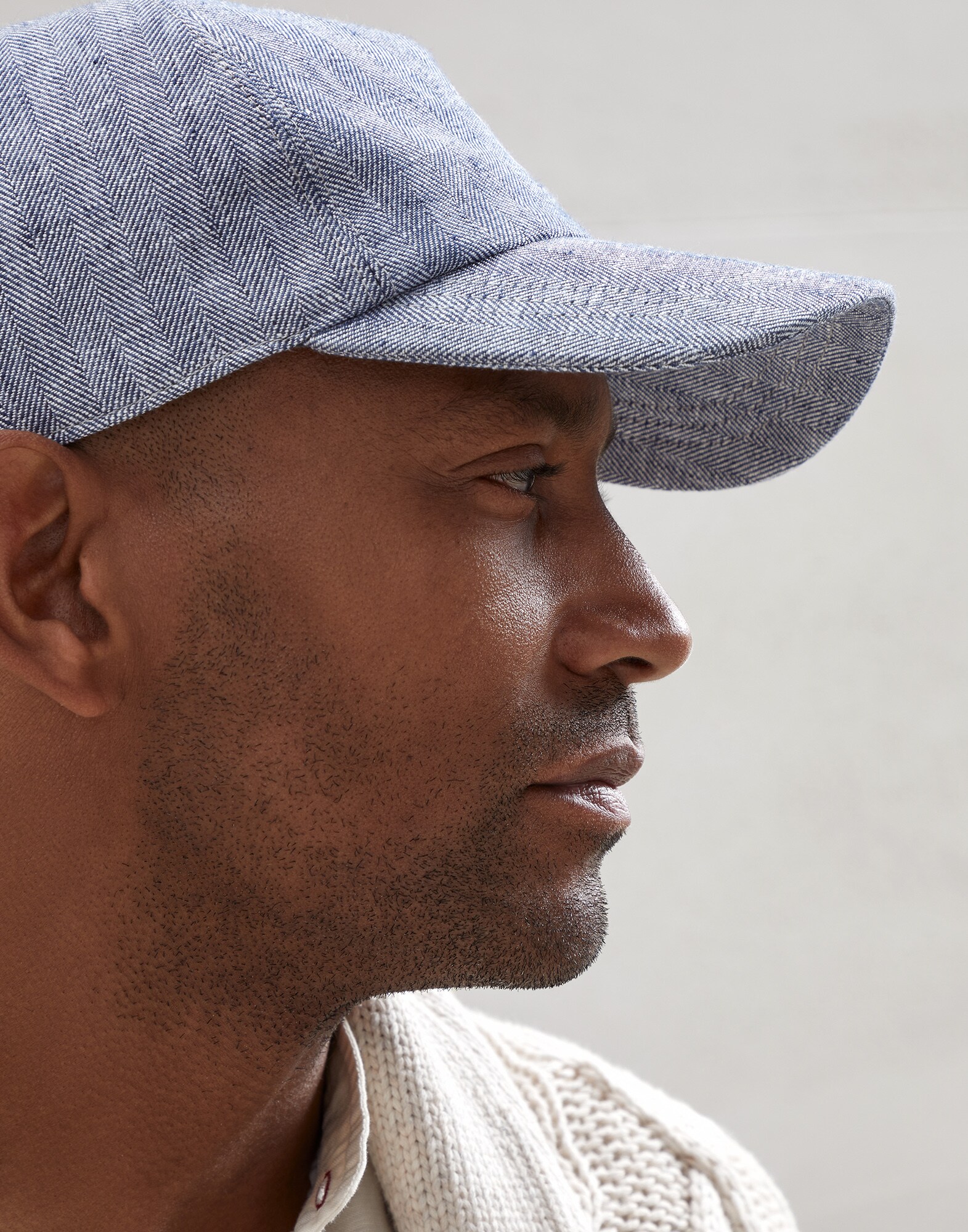 Flat cap (221MW4599985) for Man 