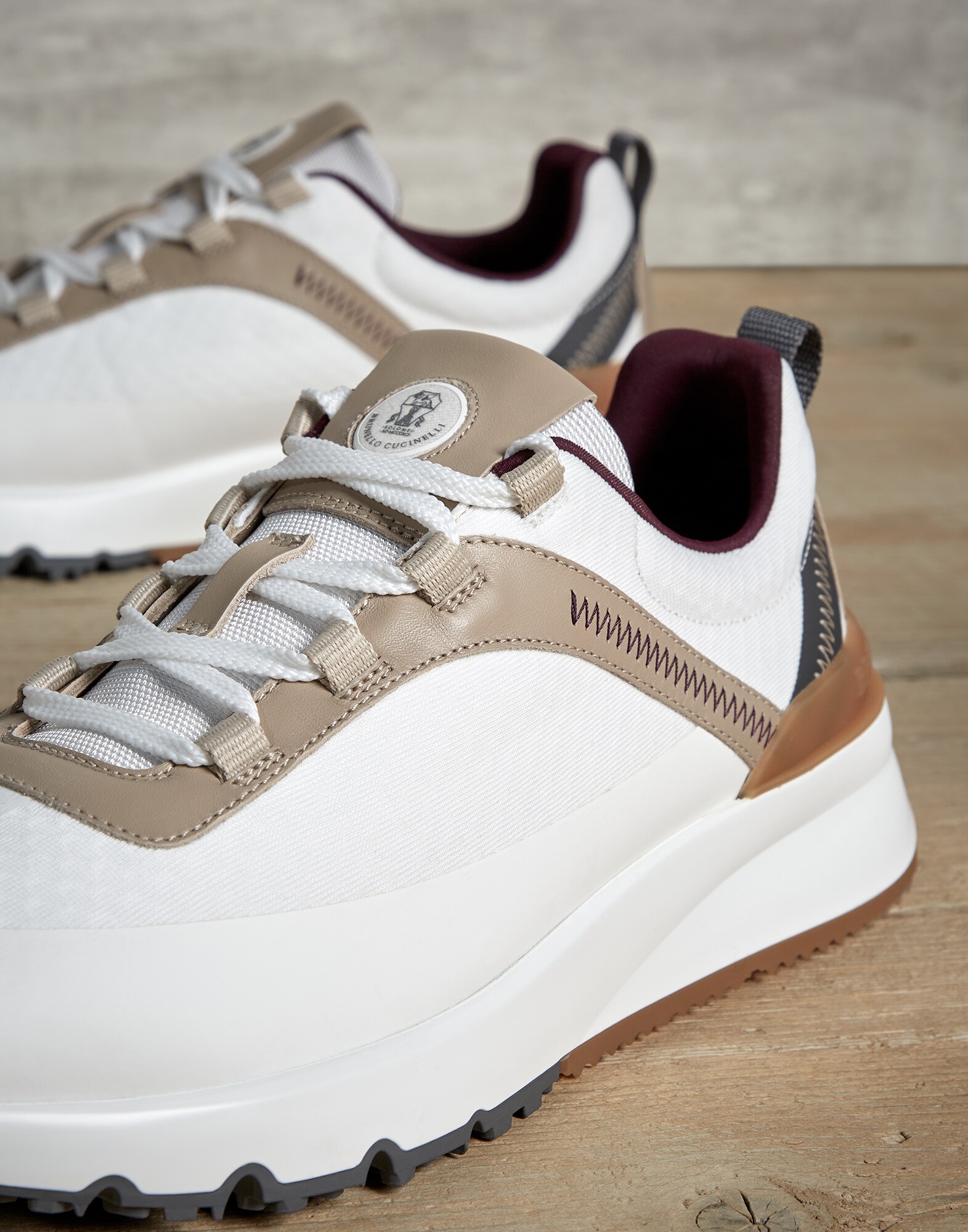 Runners - Detail view