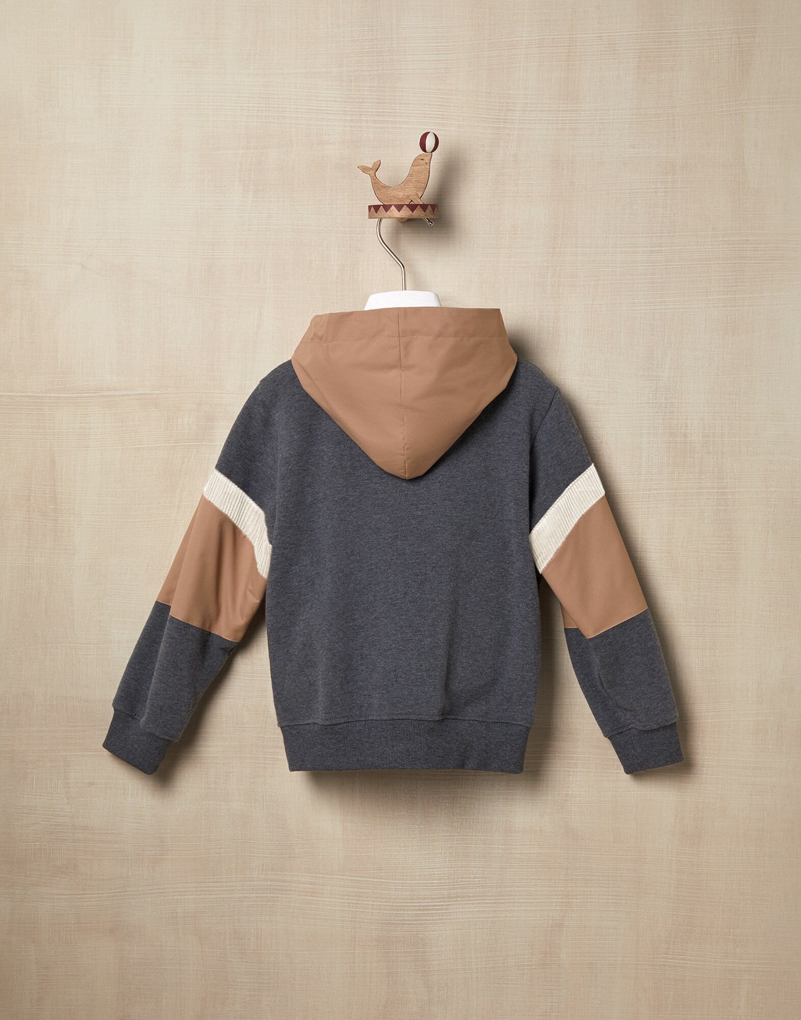 Topwear - Vista trasera