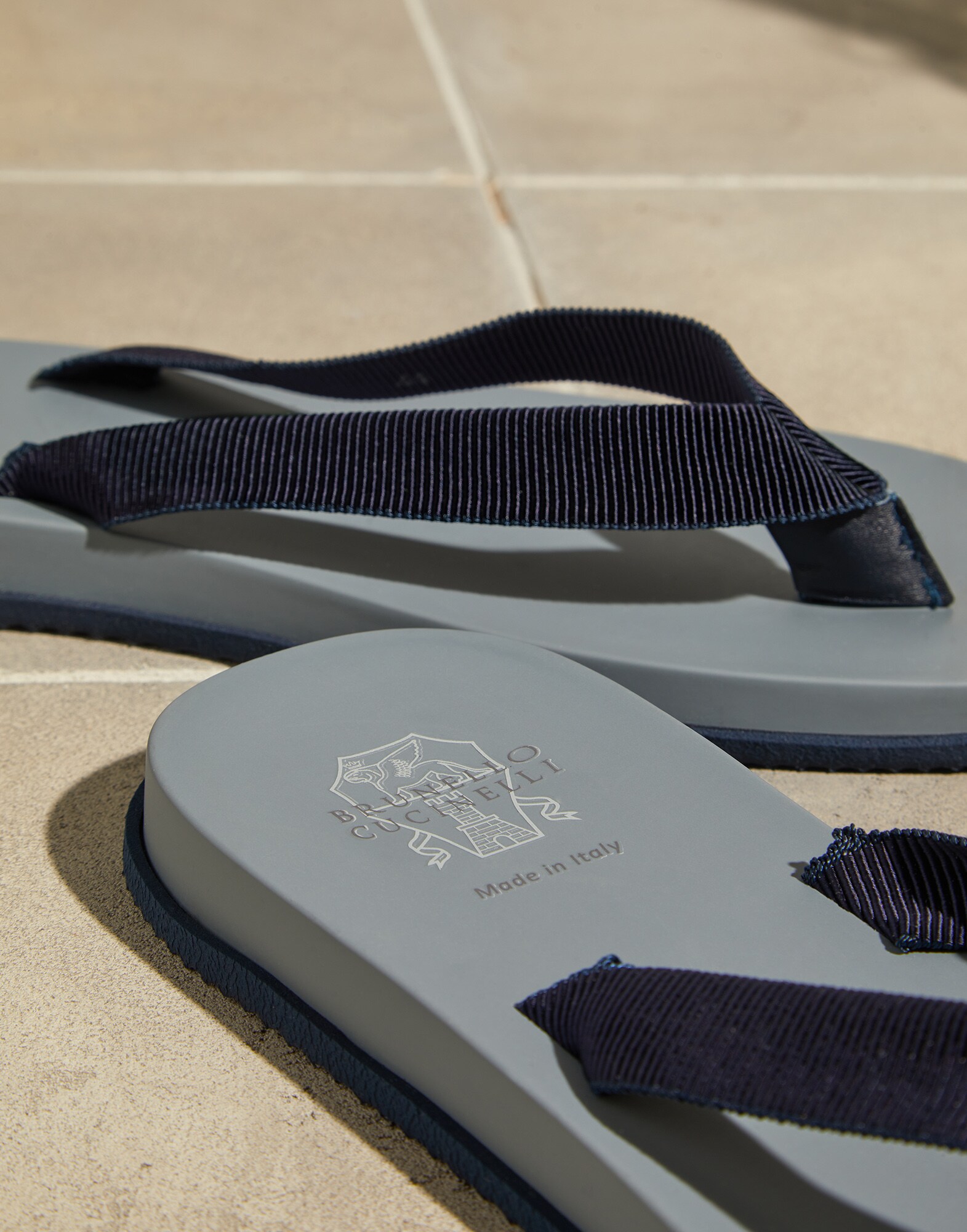 Chanclas - Vista de detalle