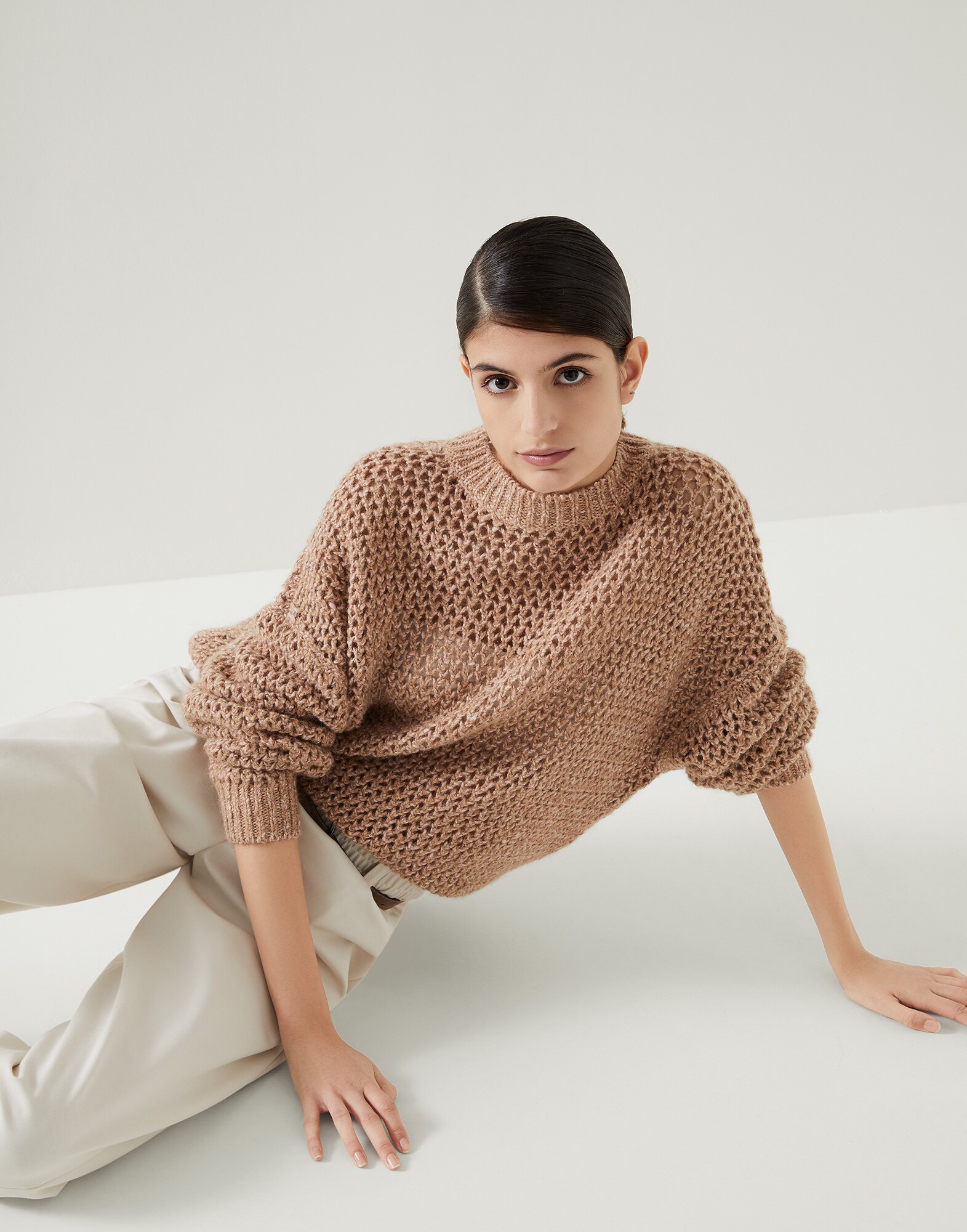 Cuello Redondo - Vista editorial