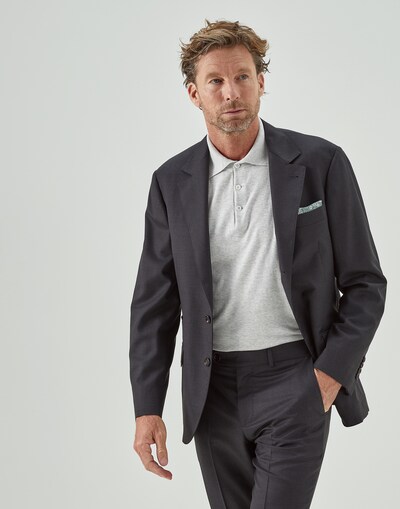 Single Breasted Blazer - Editorial view