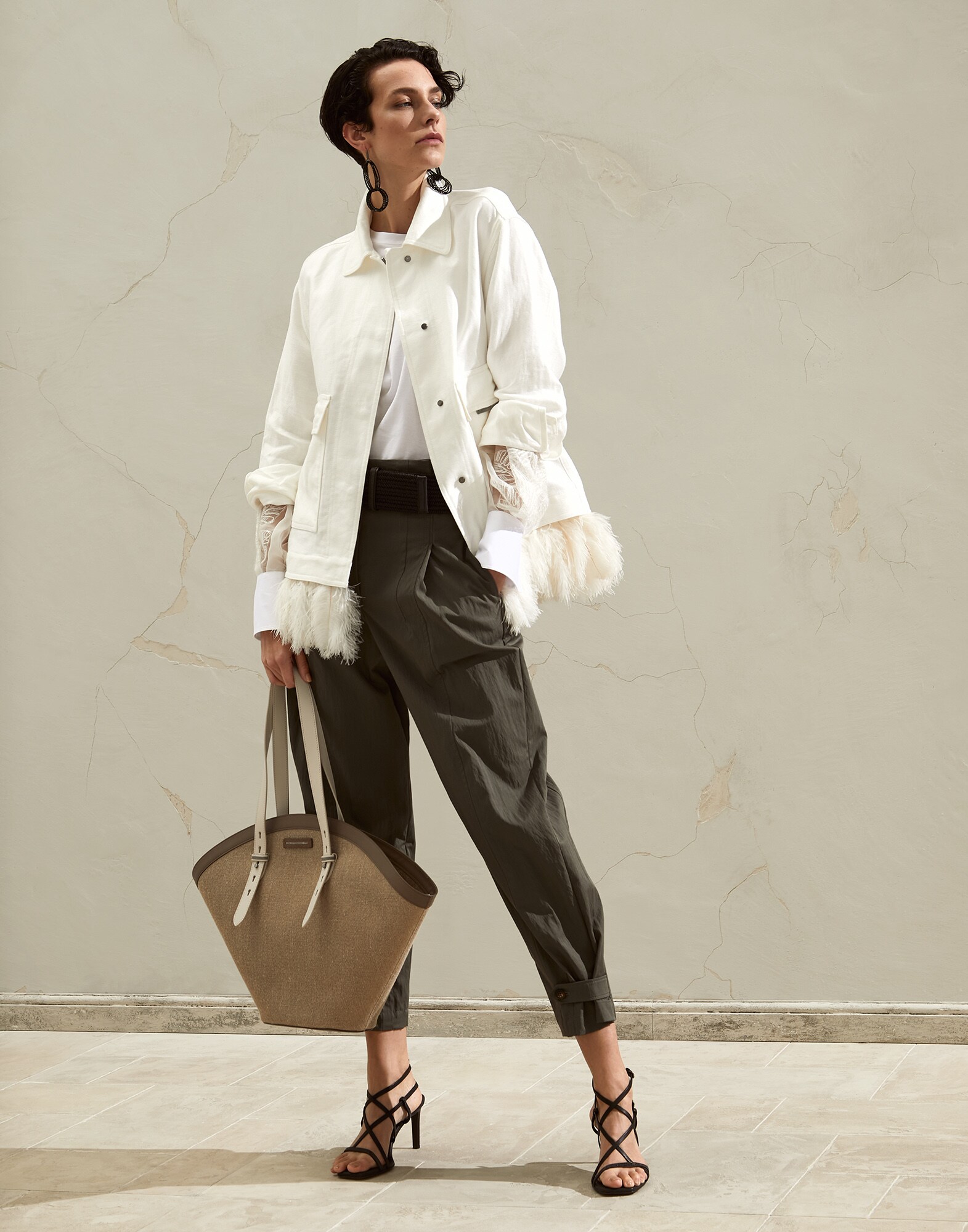 Wide - Full look