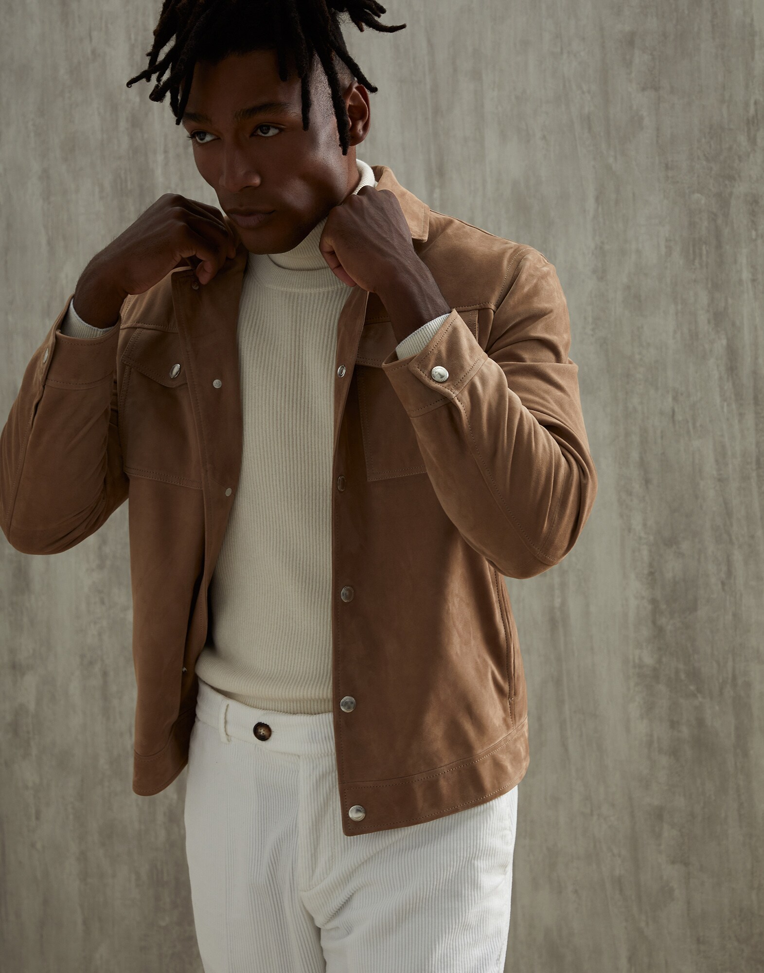 Leather - Editorial view