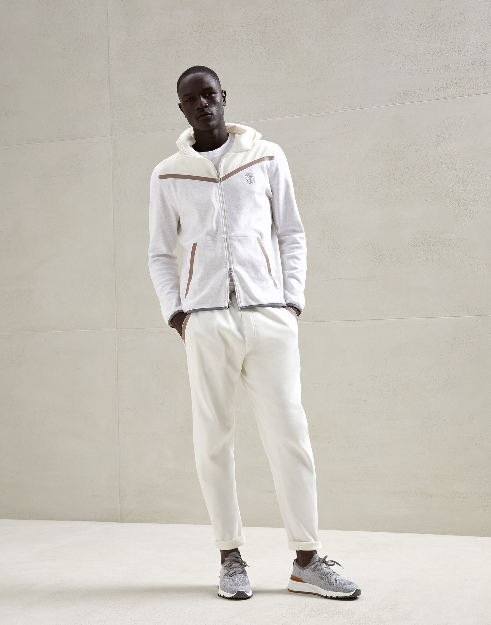 Sweatpants - Full look