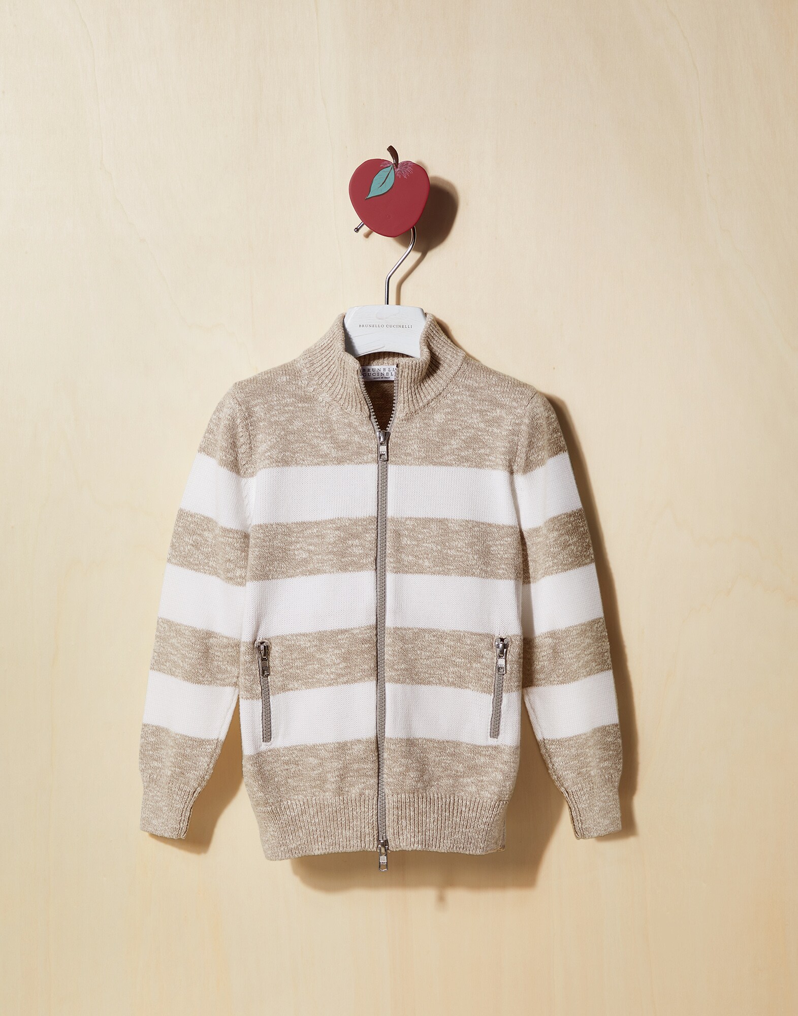 Cardigan - Front view