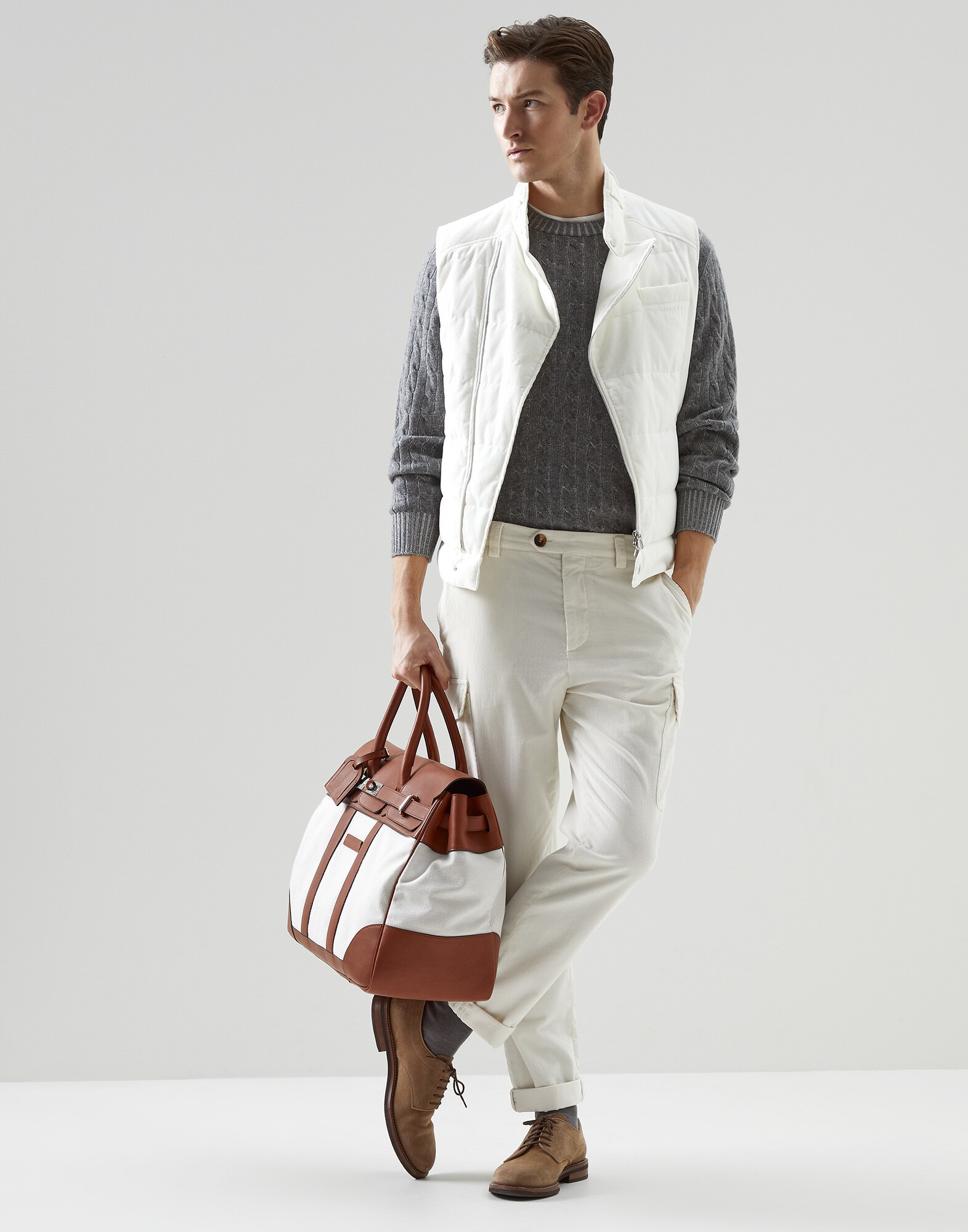 Travel Bag - Editorial view