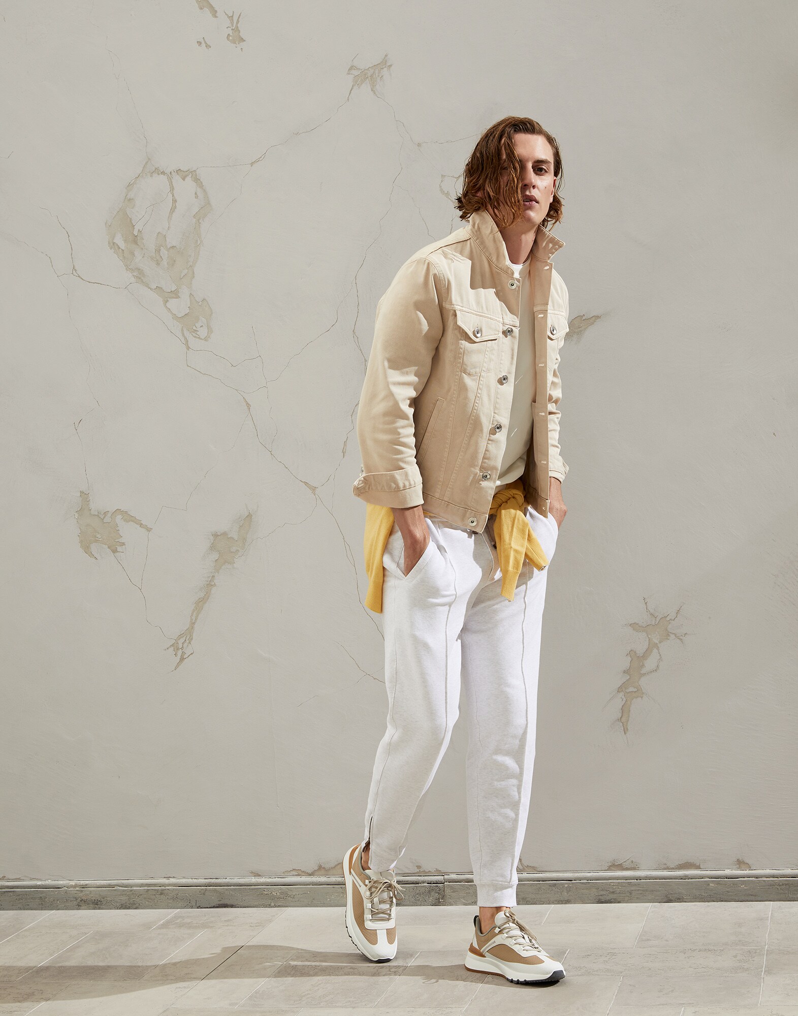 Outerwear Jacket - Look