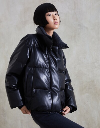 Leather - Front view
