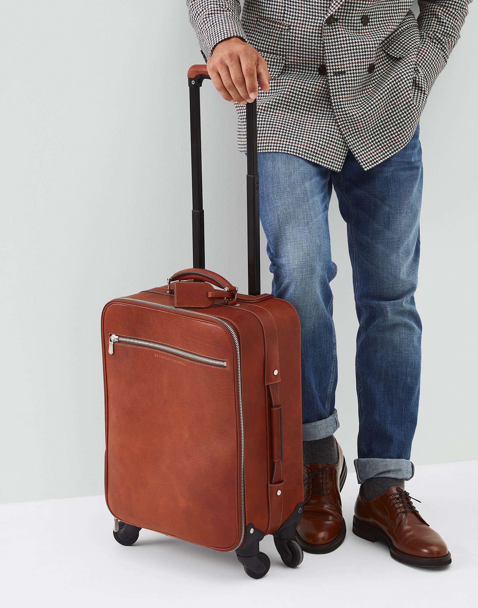 Wheeled Luggage - Editorial
