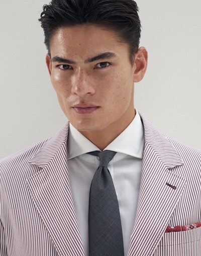 Corbata - Vista editorial