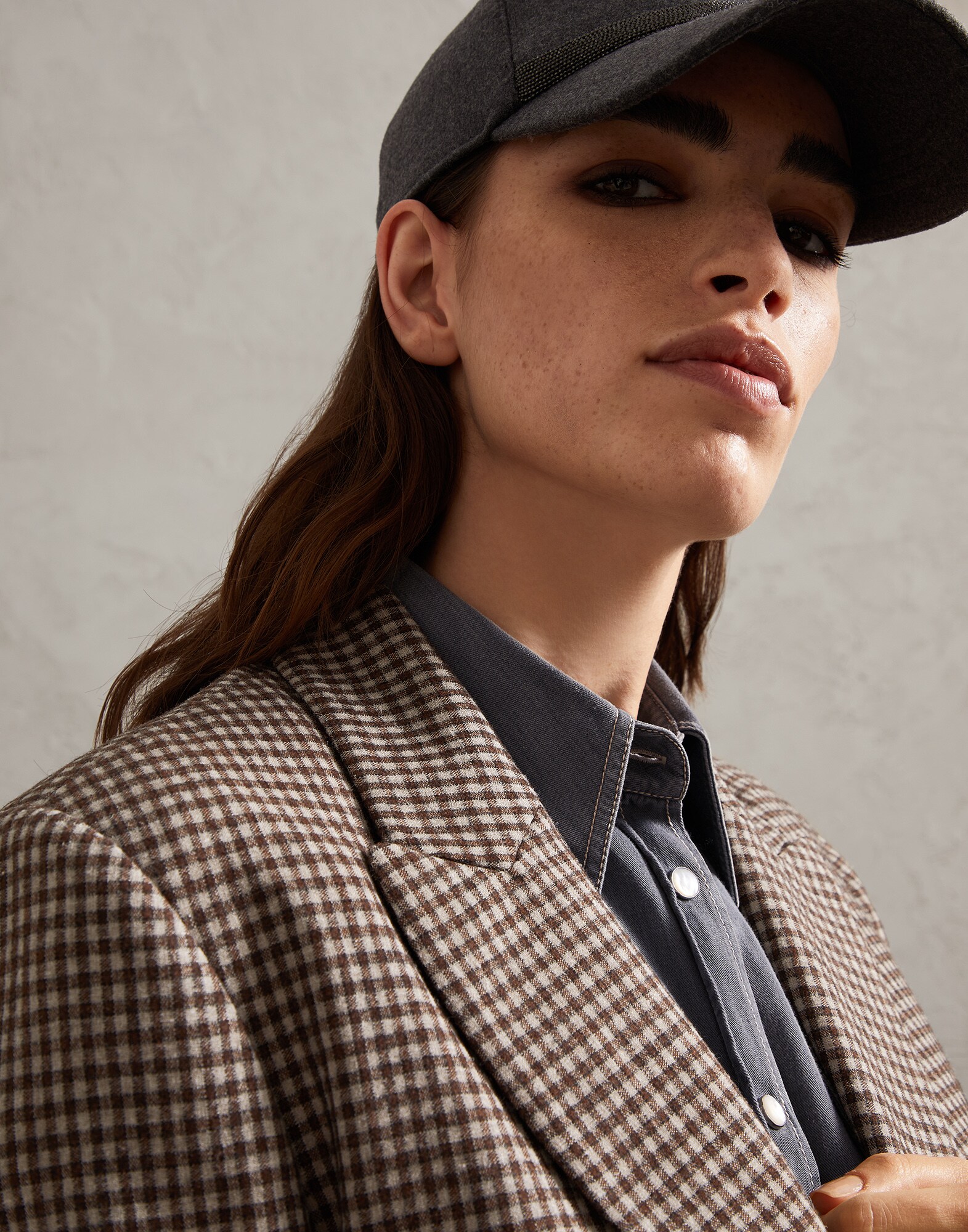 Veste - Vue détail