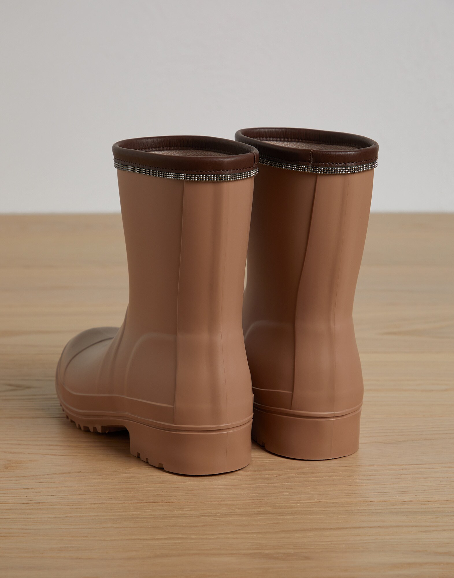 Boots - Vue arrière