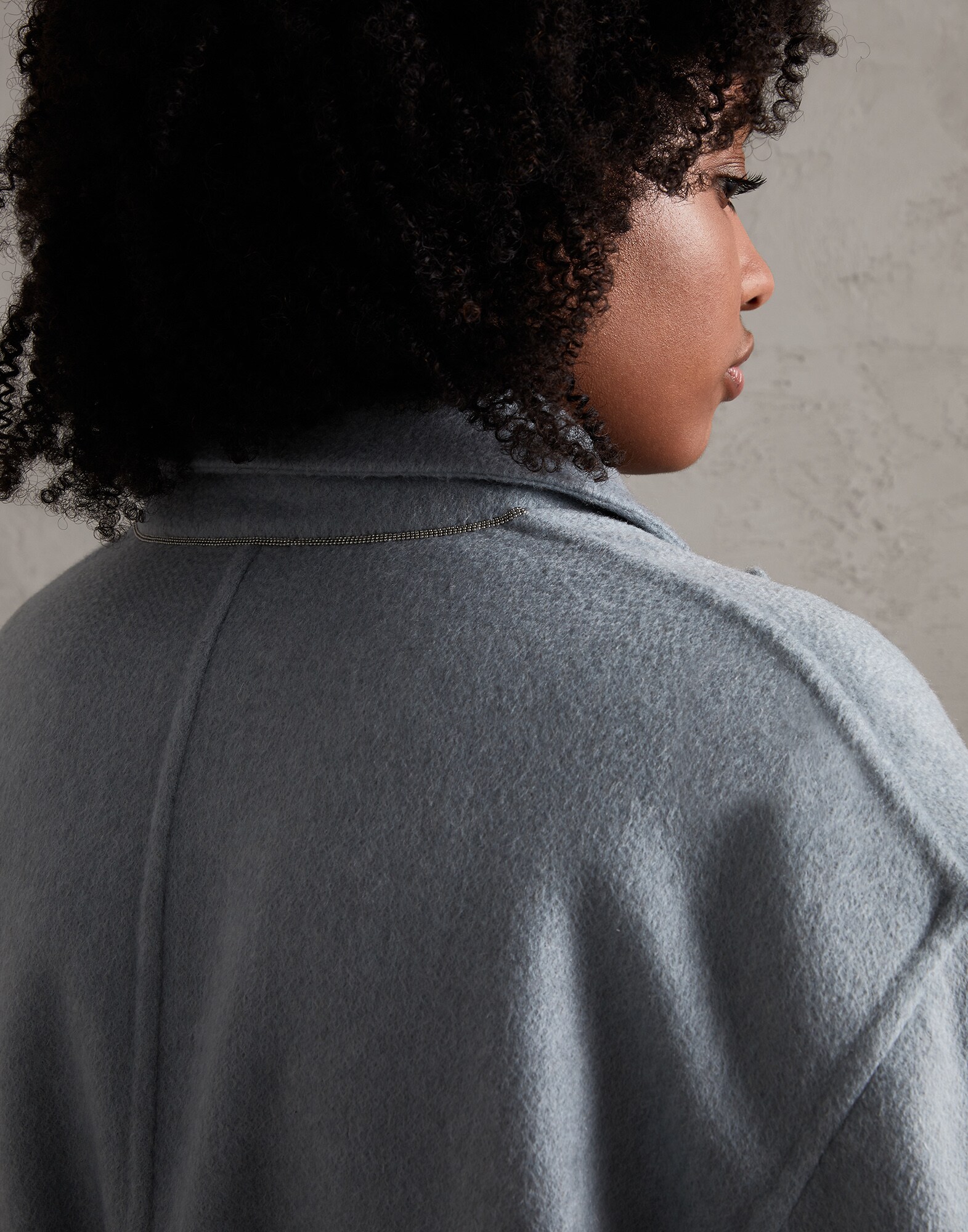 Coat - Detail view