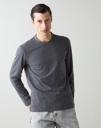 T-Shirt Manches Longues - Vue frontale