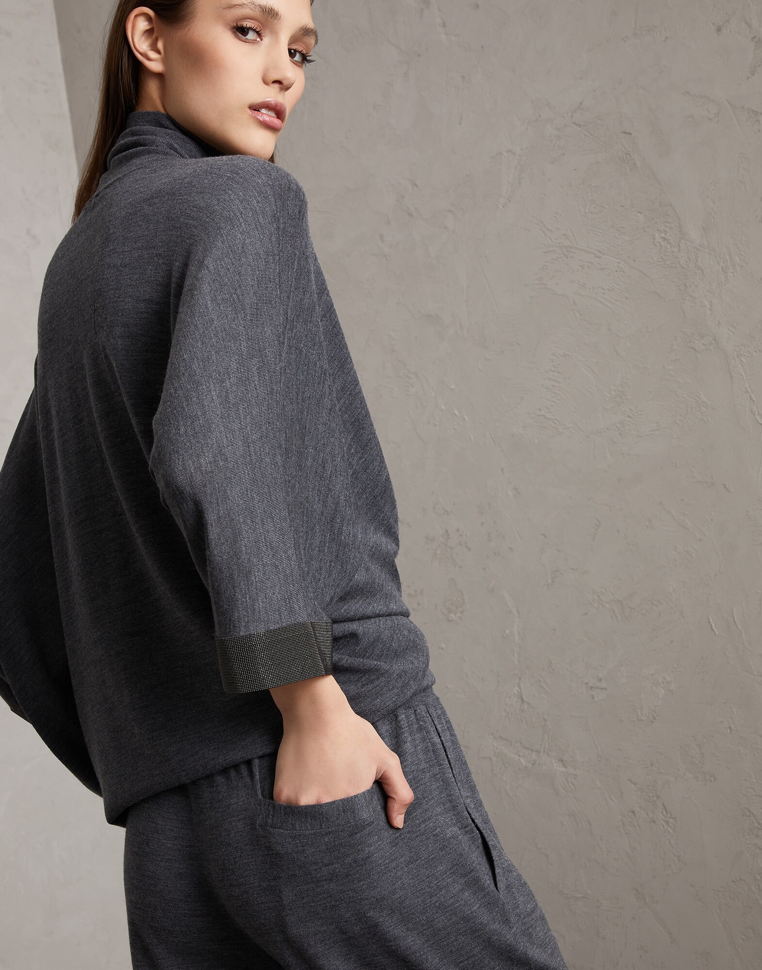 Joggers - Detail view