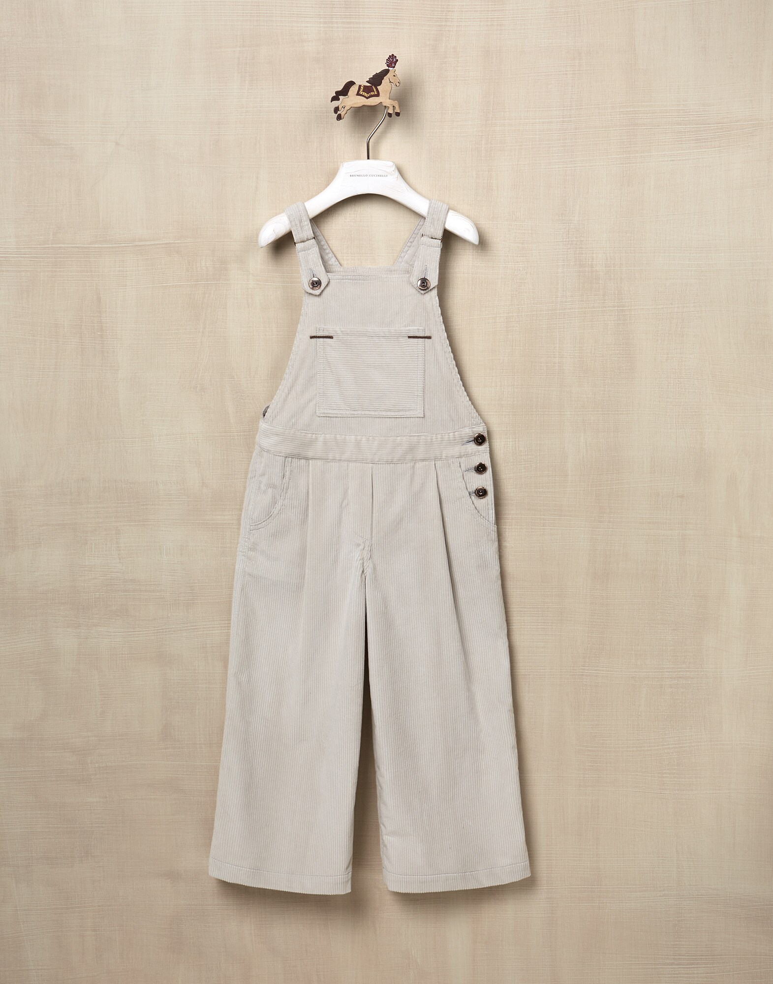 Jumpsuit - Front view