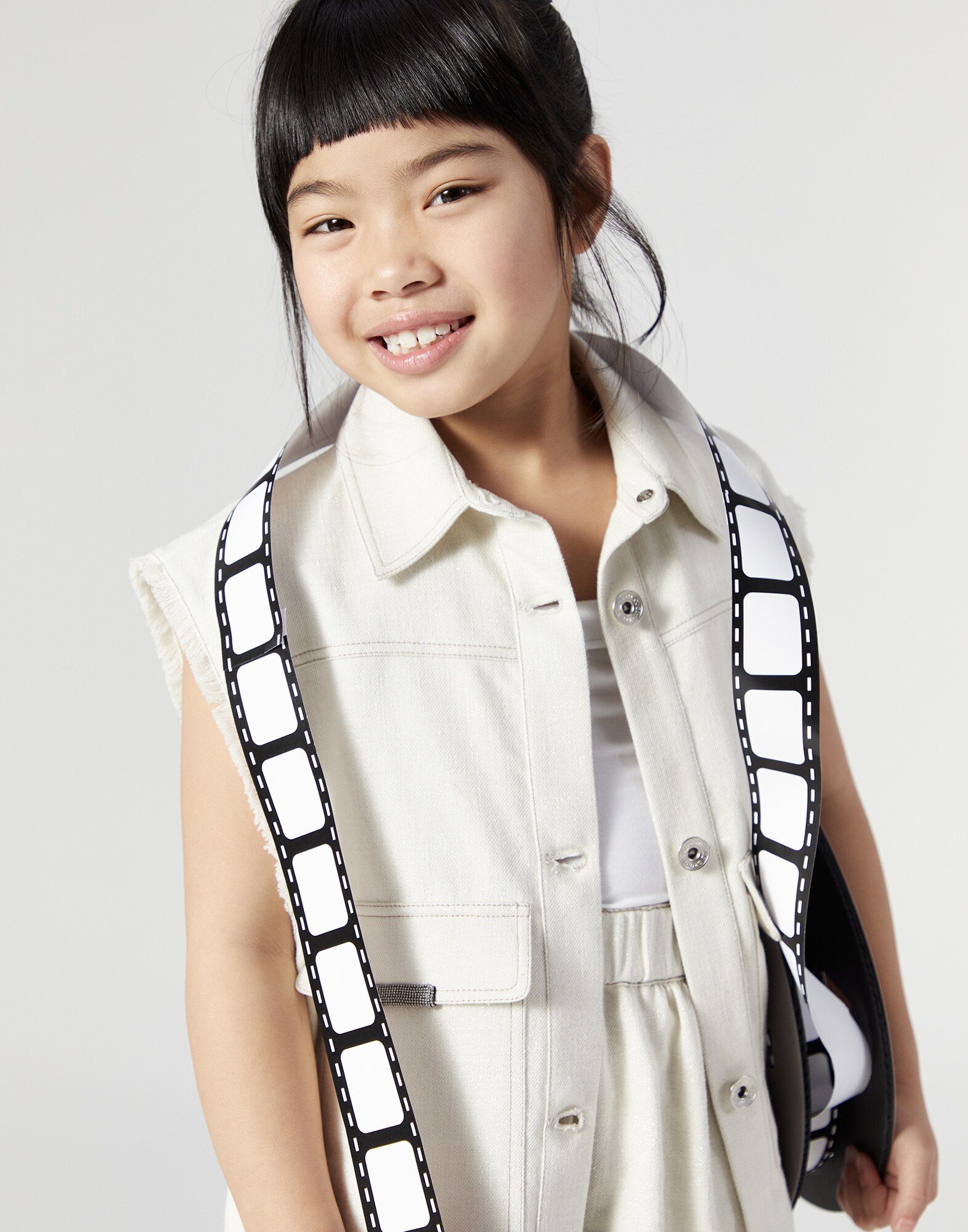 Outerwear vest Buff Girl - Brunello Cucinelli