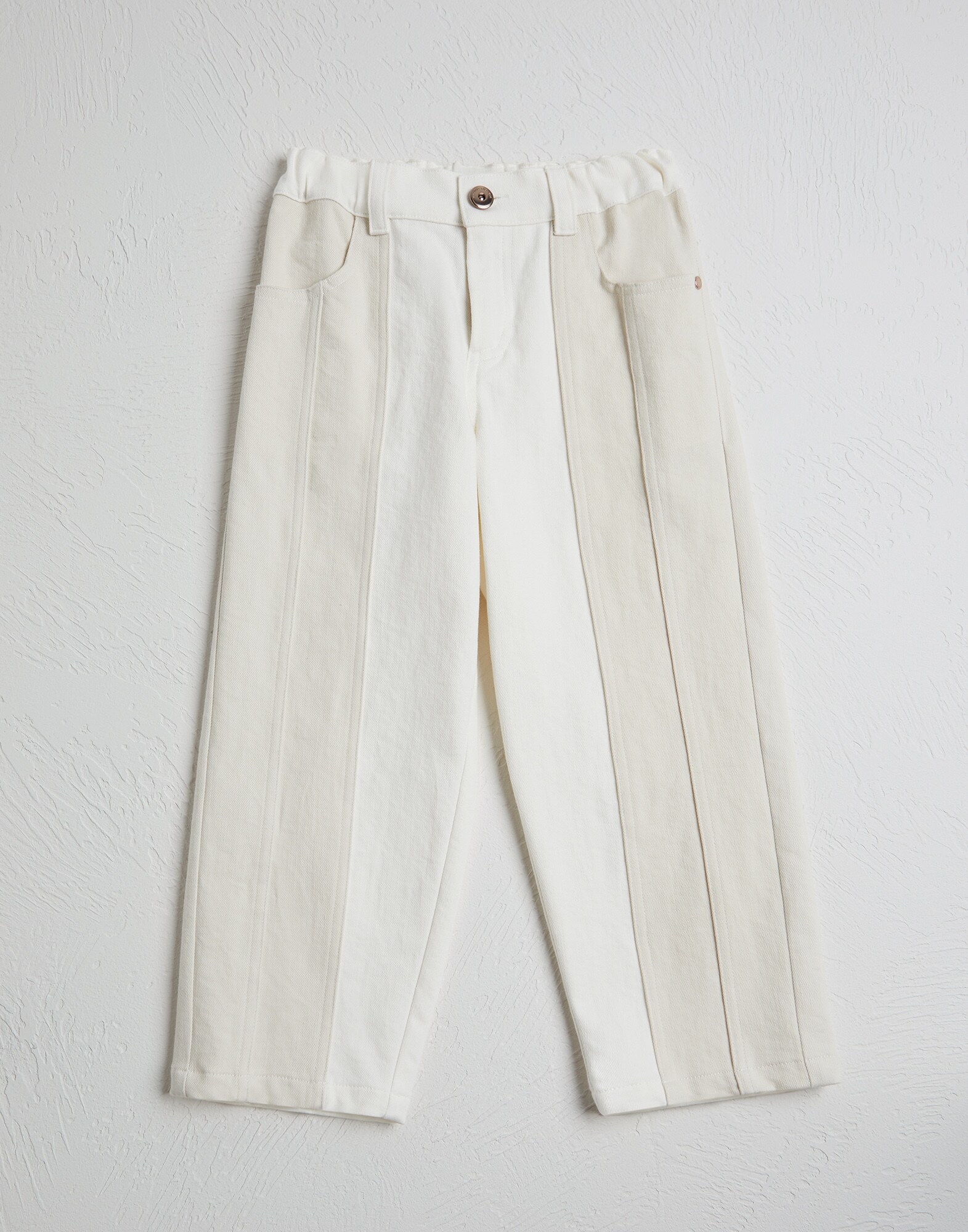 Pantalón de Denim - Vista frontal