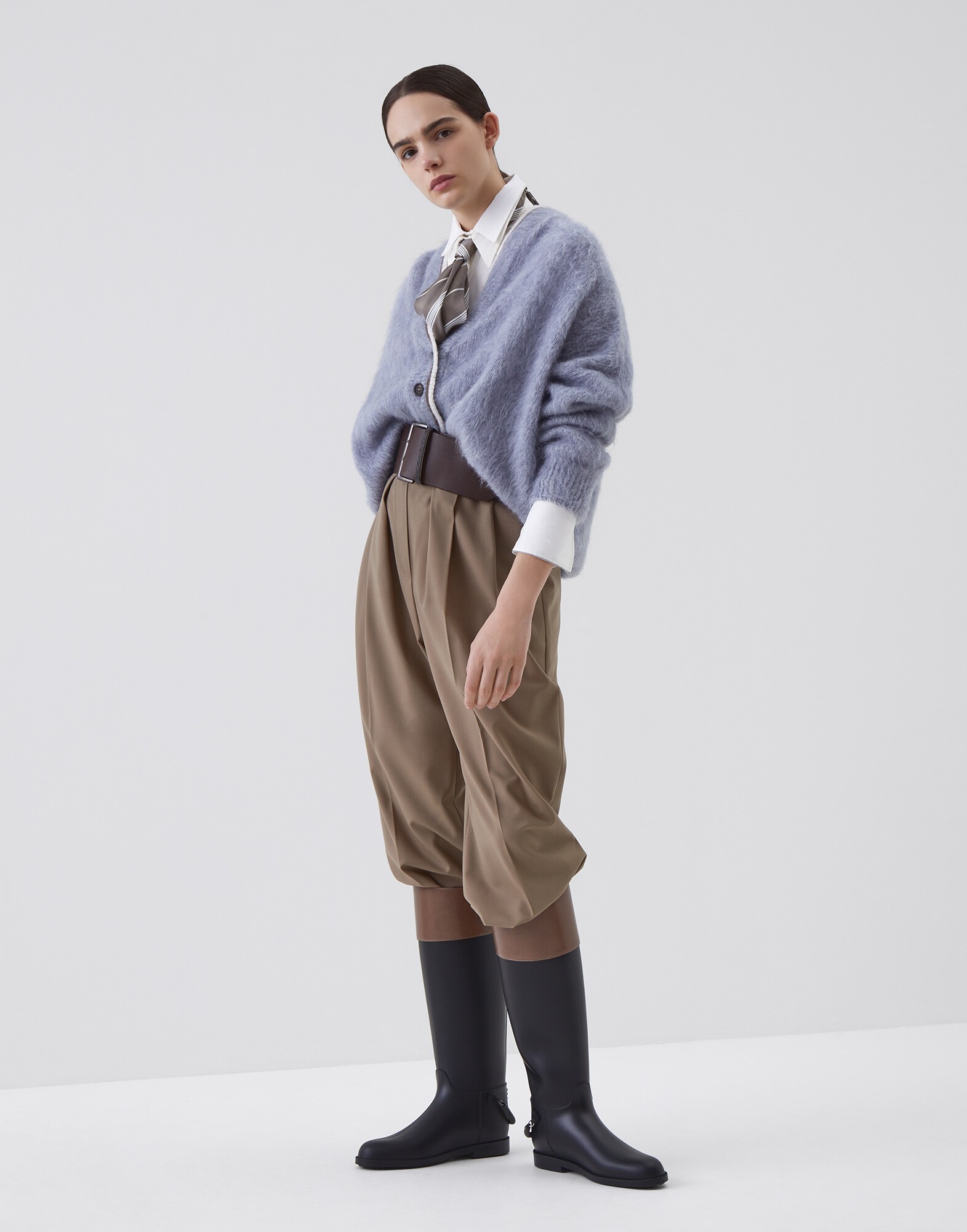 Cardigan - Look