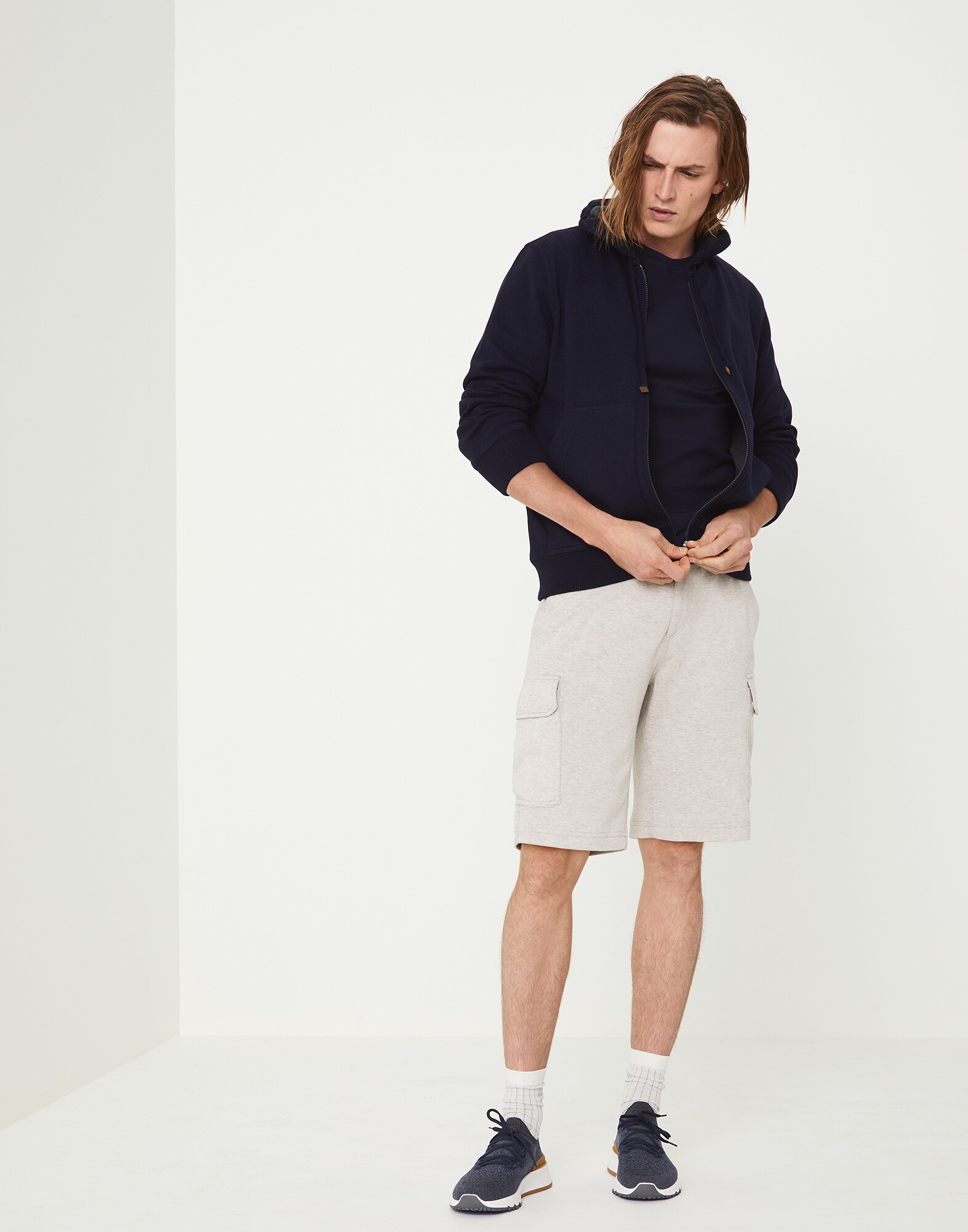 Sweatshirt - Full look