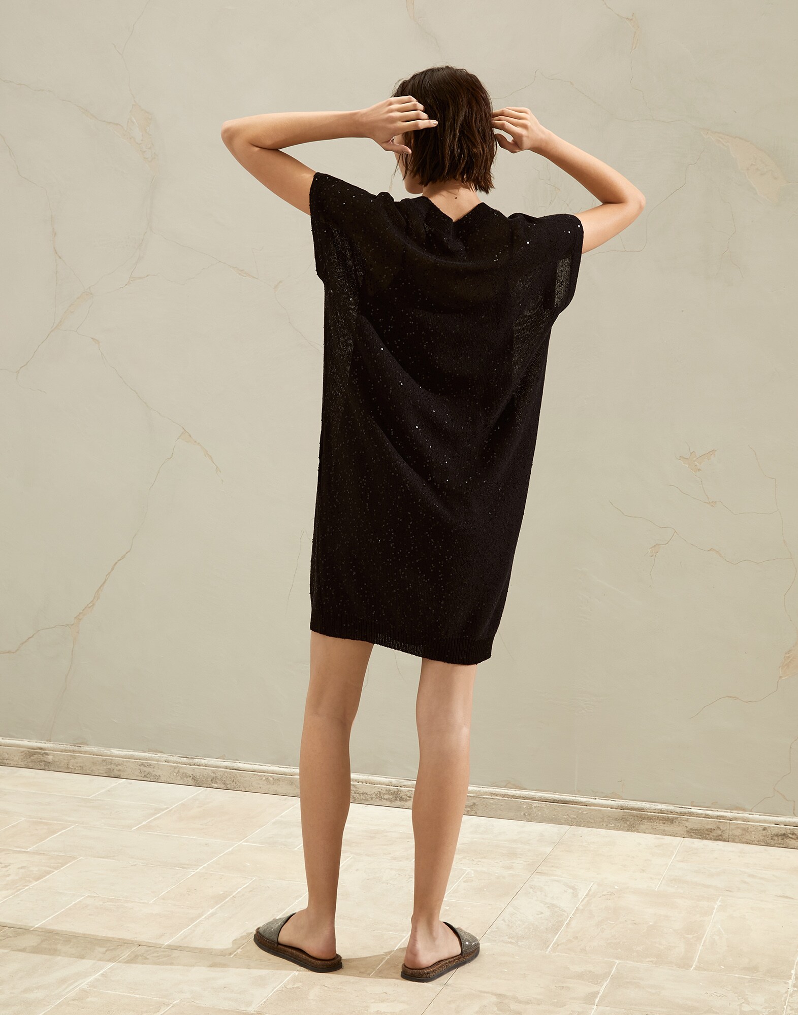 Dress - Back