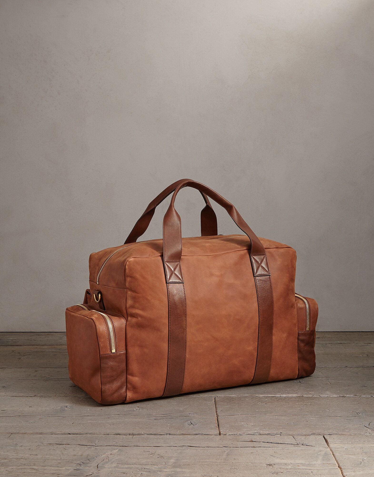 レジャーバッグ バーク メンズ 1 - Brunello Cucinelli