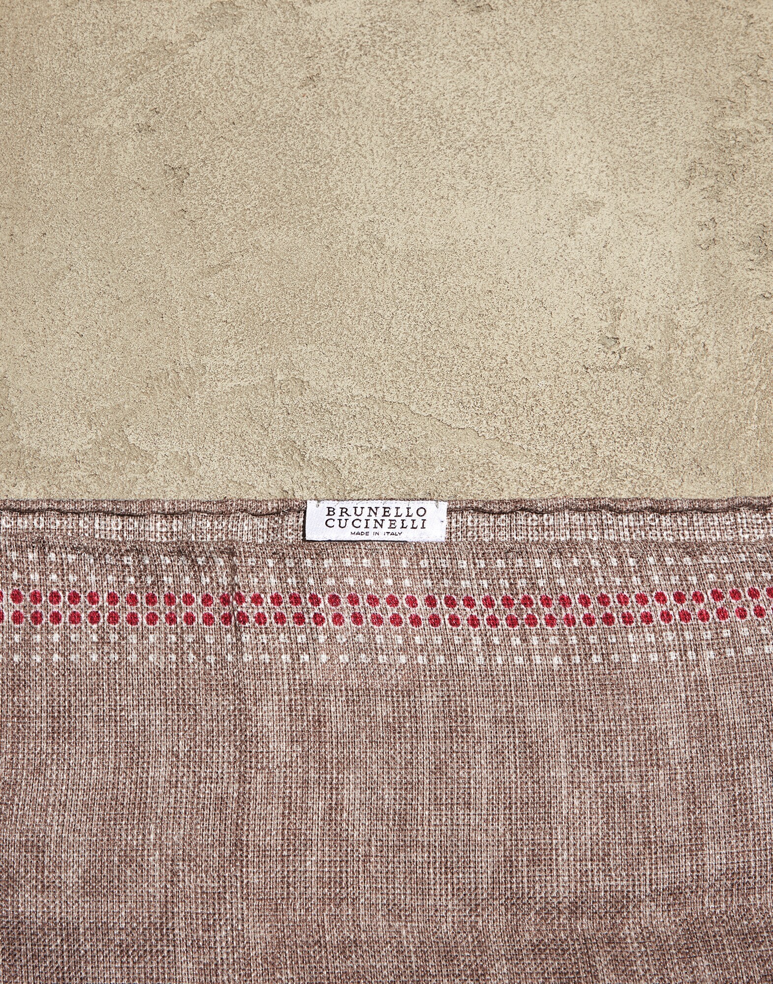 Pañuelo de Bolsillo - Back