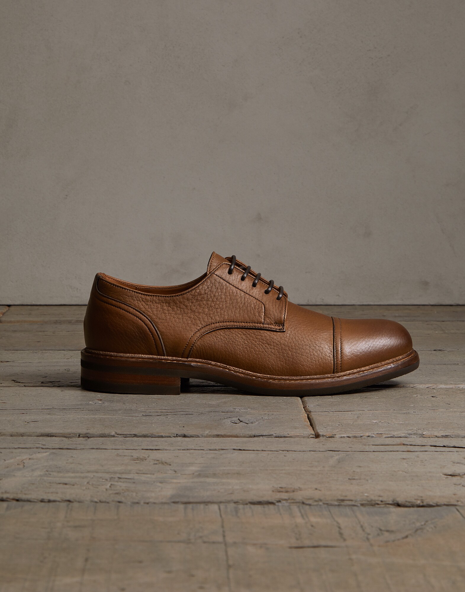 Chaussures à Lacets - Look