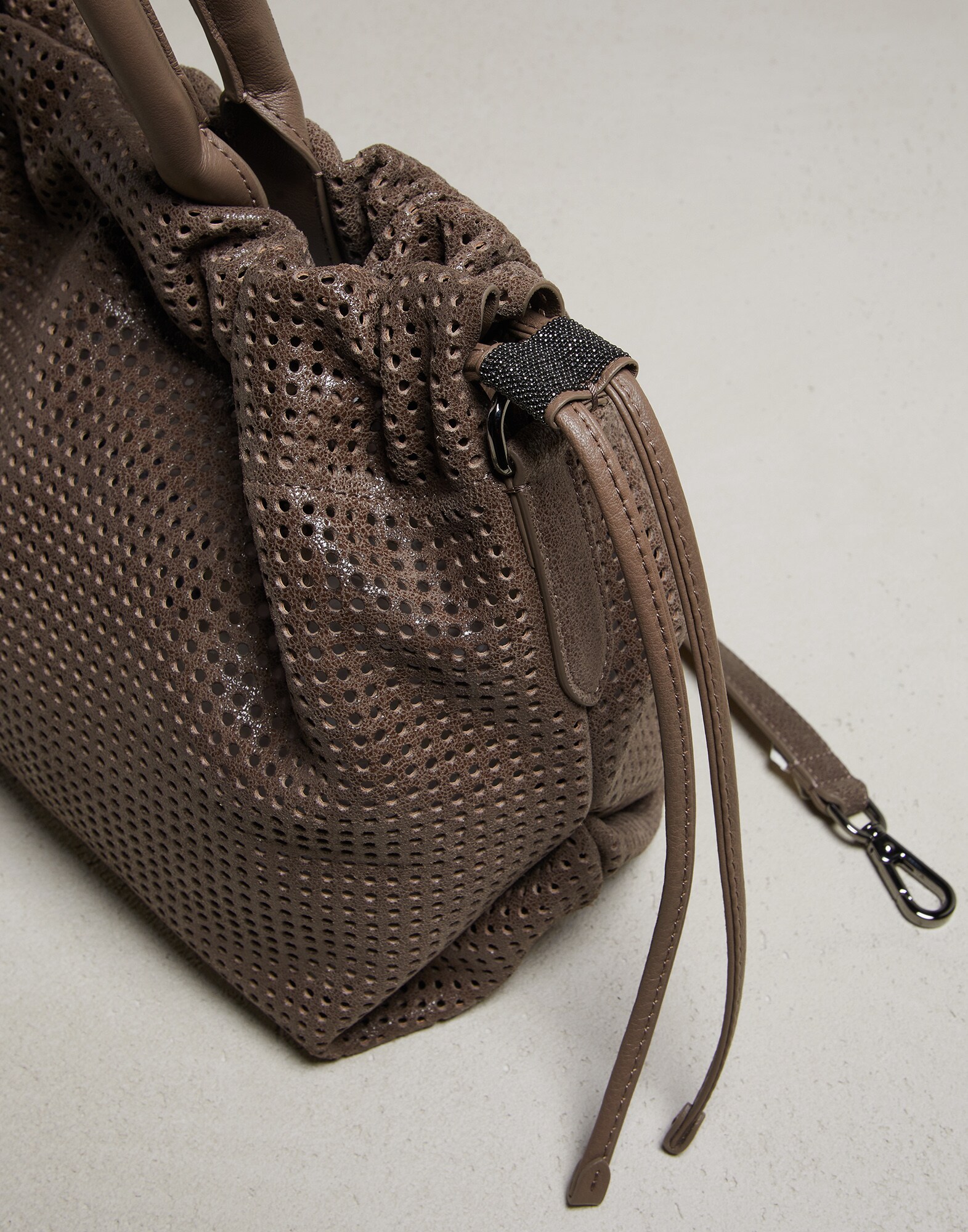 Sac Shopping - Vue détail