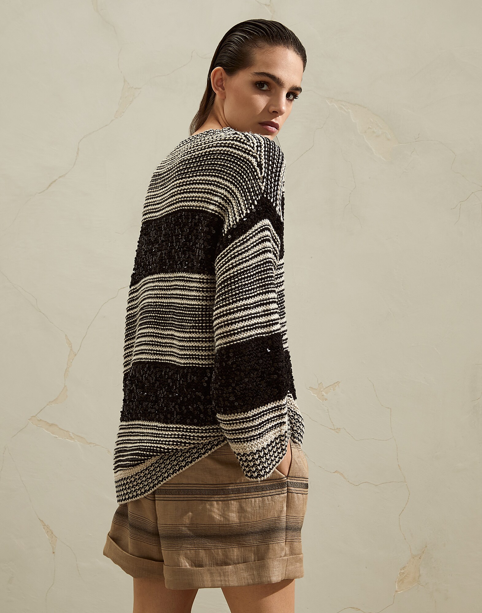 Cardigan - Back