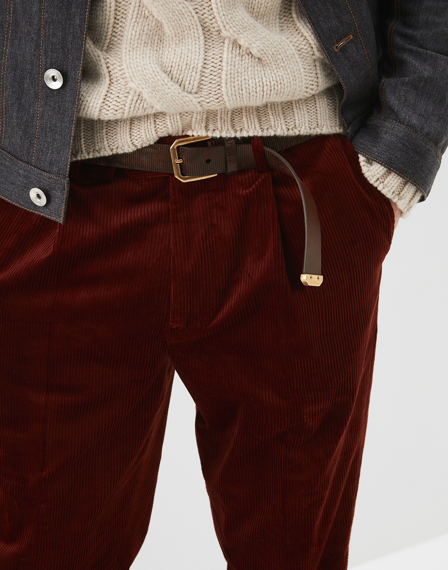Ceinture - Editorial