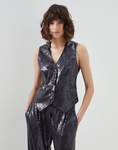 Vest - Front view