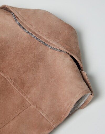 Leather - Detail view